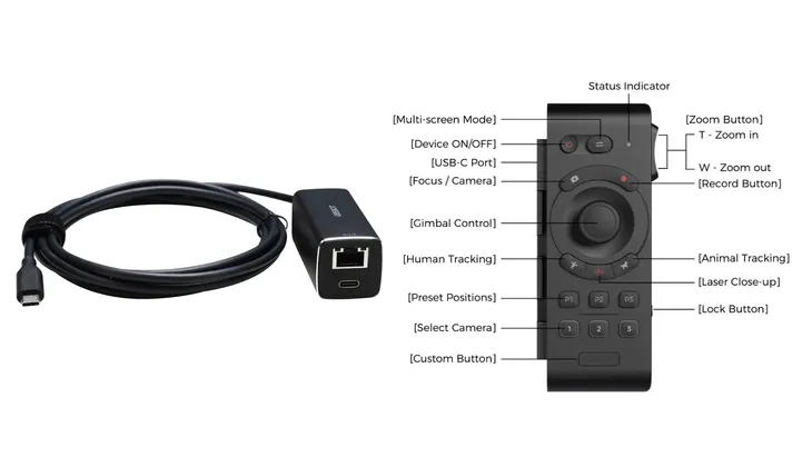 kamera-obsbot-tail-air-osb-2108-cw-4k-uhd-system-dzwieku-stereo