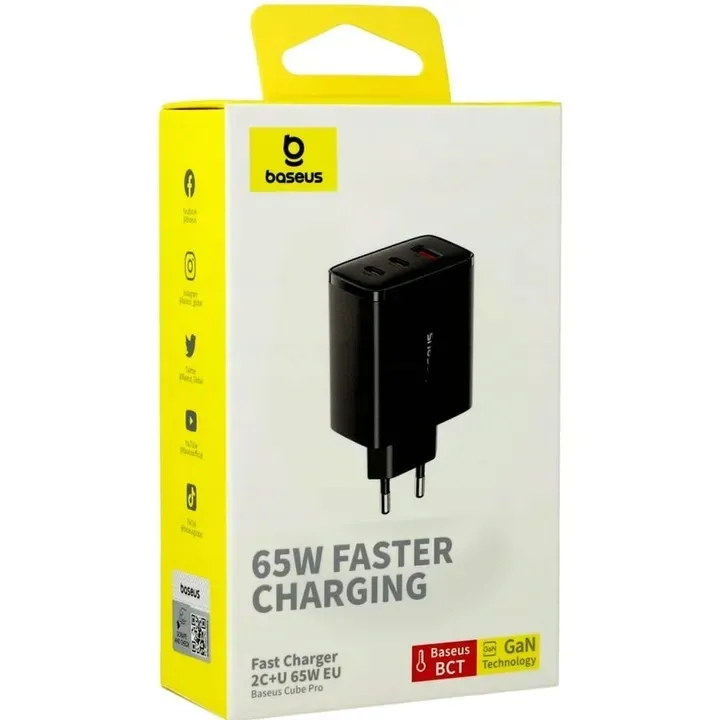 ladowarka-baseus-cube-pro-fast-gan5-2c-u-65w-usb-c