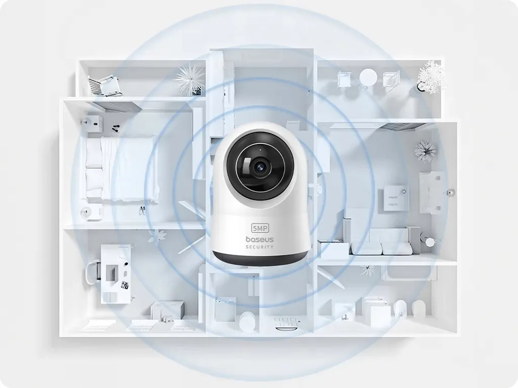 kamera-ip-wewnetrzna-baseus-p1-pro