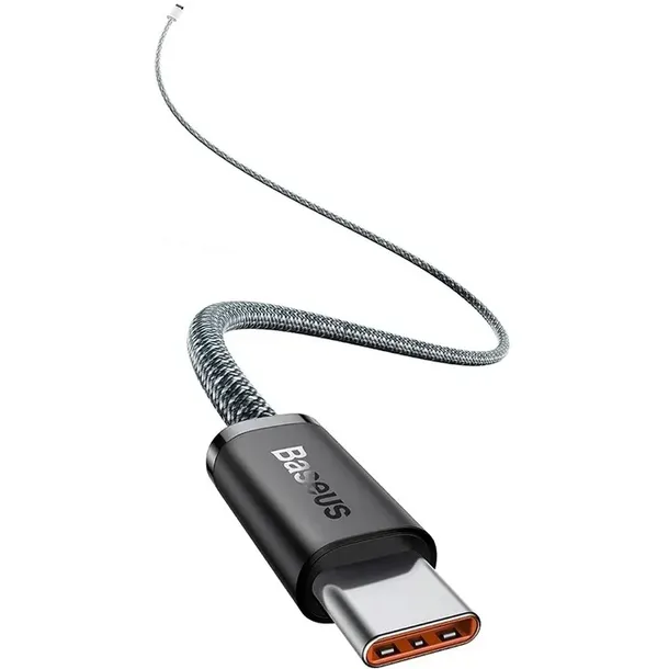 kabel-baseus-usb-c-do-usb-c-przewod-2m-100w-stan-opakowania-oryginalne