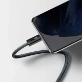 kabel-baseus-usb-c-do-usb-c-przewod-2m-100w-stan-nowy-stan-opakowania-oryginalne