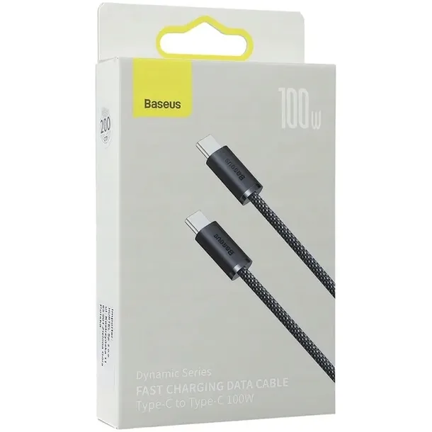 kabel-baseus-usb-c-do-usb-c-przewod-2m-100w-stan-nowy-marka-inna