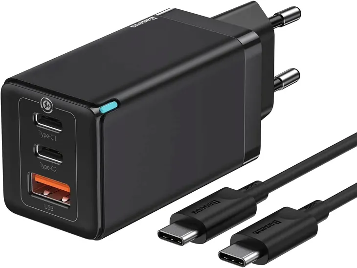ladowarka-sieciowa-baseus-2xusb-c-usb-65w-kabel-marka-baseus-kolor-czarny