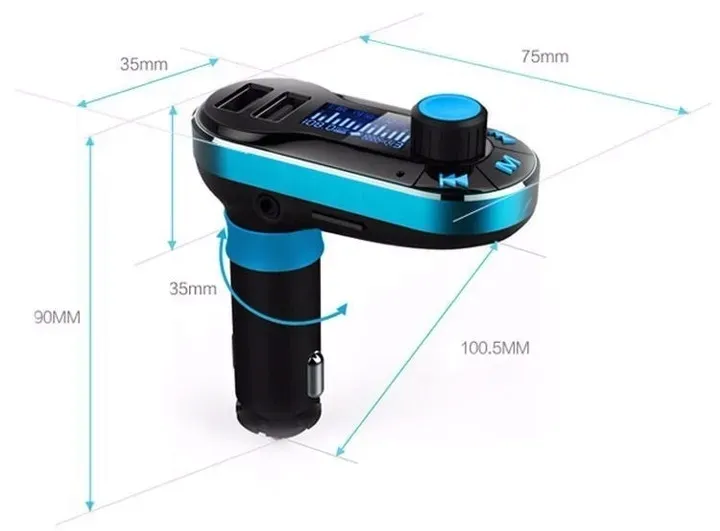 transmiter-samochodowy-fm-usb-bluetooth-sd-aux-stan-nowy