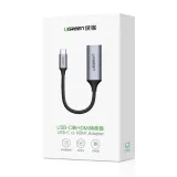 adapter-ugreen-usb-typ-c-do-hdmi-3-0-4k-waga-z-opakowaniem-0-15-kg-certyfikat-ce