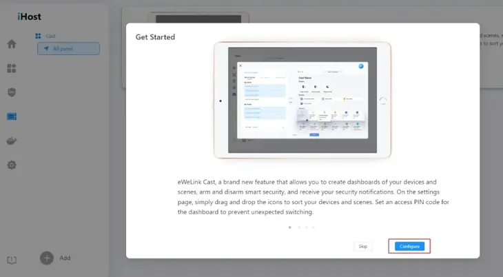centrala-sterujaca-sonoff-ihost-waga-z-opakowaniem-0-38-kg