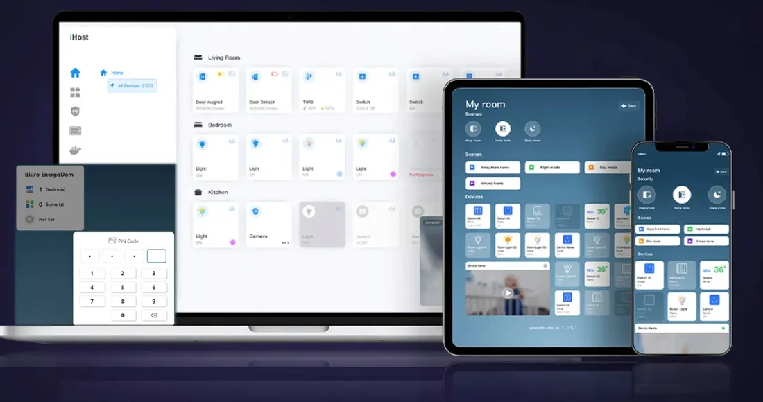 centrala-sterujaca-sonoff-ihost