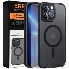 etui-do-iphone-13-pro-do-magsafe-wzmacniane-360-matt-case-szklo-na-ekran