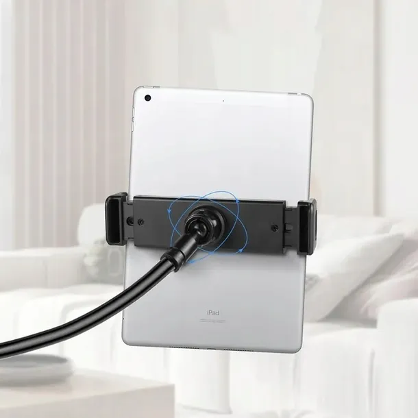 holder-for-mobile-phone-tablet-with-adjustable-flexible-arm-for-tablet-stan-nowy-elementy-zestawu-inny