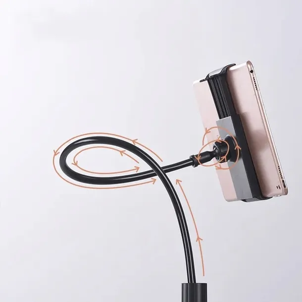 holder-for-mobile-phone-tablet-with-adjustable-flexible-arm-for-tablet-stan-opakowania-oryginalne-stan-nowy