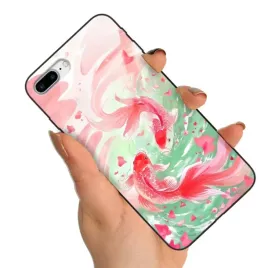 etui-do-iphone-8-plus-case-z-polyskiem-orpink-paradise-ordziewczece-oruroccze