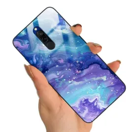 etui-do-xiaomi-redmi-8-case-z-polyskiem-orpink-paradise-ordziewczece-oruroccze