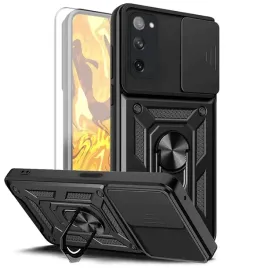 etui-pancerne-do-samsung-galaxy-s20-fe-czarne-obudowa-armor-holder-szklo