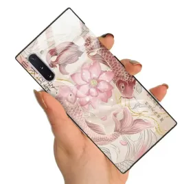 etui-do-samsung-note-10-case-z-polyskiem-or-pink-paradise-ordziewczece-wzory