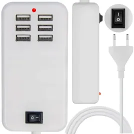ladowarka-usb-6-portow-uniwersalna-do-telefonu-sieciowa-30-wat-wylacznik