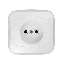 gniazdo-pojedyncze-bez-uziemienia-biale-kontakt-z-ramka