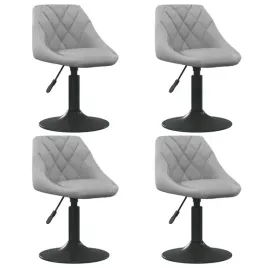 vidaxl-obrotowe-krzesla-stolowe-4-szt-jasnoszare-obite-aksamitem