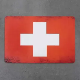 tabliczka-dekoracyjna-metalowa-flaga-szwajcarii