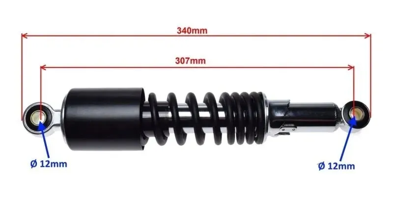 amortyzator-tyl-do-junak-902-kpl