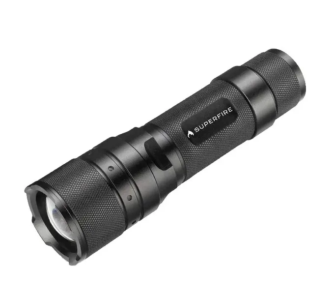 latarka-miniaturowa-superfire-570-lm-led-material-aluminium