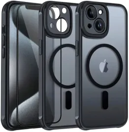etui-do-iphone-13-14-magsafe-plecki-wzmacniane-anti-shock-matt-case-szklo