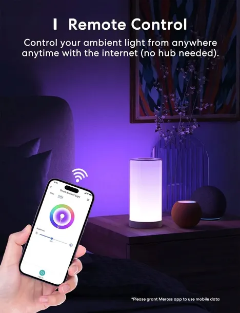 meross-msl450-lampka-inteligentna-led-zasilanie-sieciowe