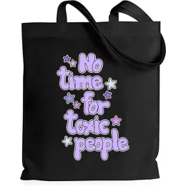 torba-na-zakupy-eko-shopper-czarny-dla-kobiet-na-ramie-prezent-no-time-wzor