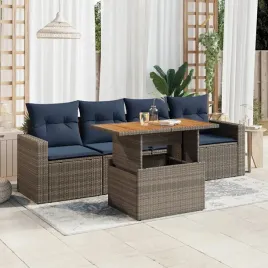 vidaxl-5-cz-zestaw-wypoczynkowy-do-ogrodu-poduszki-szary-rattan-pe