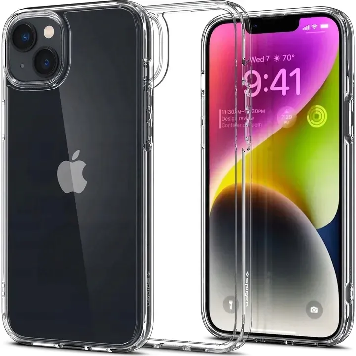 plecki-spigen-do-apple-iphone-14-bezbarwny-stan-nowy