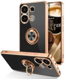 etui-do-xiaomi-redmi-note-13-pro-4g-szklo-9h-silikonowe-glamour-gold-ring