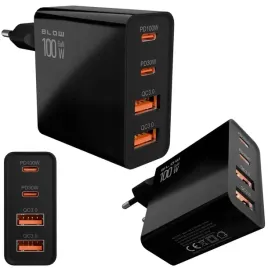 szybka-ladowarka-sieciowa-gan-100w-2x-usb-2x-usb-c-qc-3-0-pd-uniwersalna
