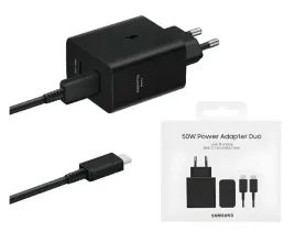 ladowarka-sieciowa-samsung-ep-t5020xbe-2x-usb-typ-c-50w-25w-kabel-c-c