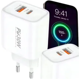 ladowarka-sieciowa-szybka-30w-quick-charge-usb-pd-usb-c-uniwersalna