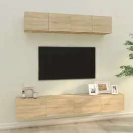 vidaxl-zestaw-4-szafek-telewizyjnych-dab-sonoma