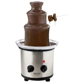 fontanna-do-czekolady-camry-cr-4488-srebrny-szary-320-w
