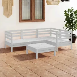 vidaxl-5-cz-zestaw-wypoczynkowy-do-ogrodu-bialy-drewno-sosnowe