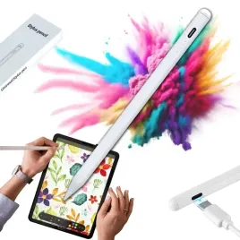 aktywny-rysik-pojemnosciowy-dotykowy-stylus-pen-do-tabletu-i-telefonu-bialy