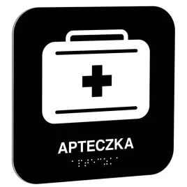 tabliczka-apteczka-16x16-cm-czarna-z-napisem-or-braille-dla-niewidomych