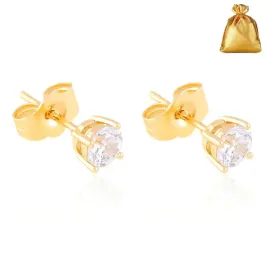 piekne-zlote-kolczyki-wkretki-sztyft-cyrkonie-6-mm-stal-chirurgiczna-18k
