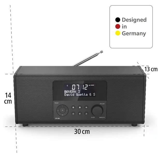 radio-sieciowe-dab-fm-hama-dr1400-glebokosc-produktu-12-5-cm