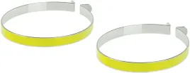 zacisk-spodni-m-wave-z-odblaskiem-chrom-odblask