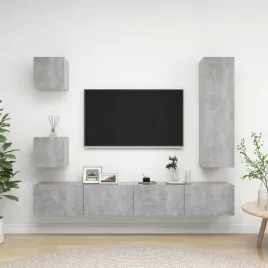 vidaxl-5-cz-zestaw-szafek-telewizyjnych-szarosc-betonu-plyta