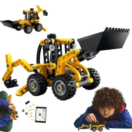 klocki-lego-technic-koparko-ladowarka-42197