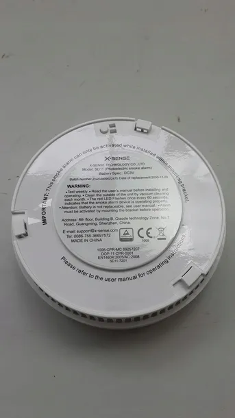 czujnik-dymu-x-sense-sd11-typ-alarmu-bezprzewodowy