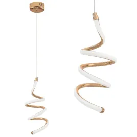 lampa-sufitowa-spirala-toolight-lhj096-1cp-gold-zlota-miedz-wiszaca