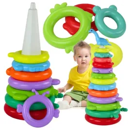 piramida-sorter-ukladanka-zabawka-edukacyjna-sensoryczna-dinozaur-13x-kolko