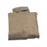 szary-sweter-golf-damski-loft-l-linia-regular