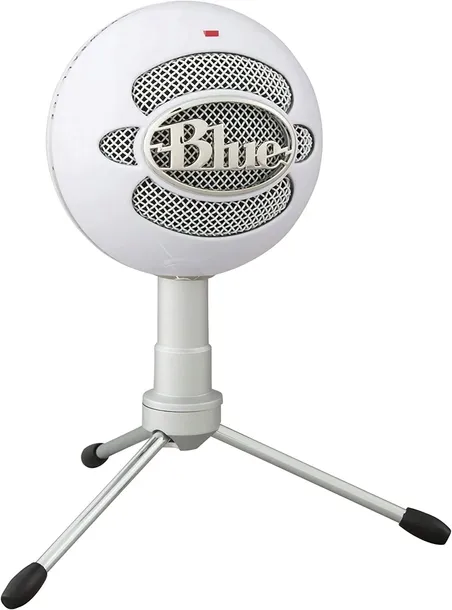 mikrofon-do-streamingu-blue-snowball-ice-usb-bialy-model-snowball-ice-stan-powystawowy