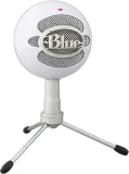 mikrofon-do-streamingu-blue-snowball-ice-usb-bialy-model-snowball-ice-stan-powystawowy
