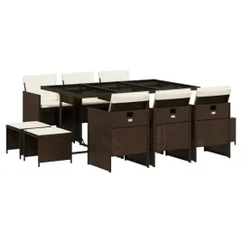 vidaxl-11-cz-zestaw-mebli-ogrodowych-poduszki-brazowy-rattan-pe